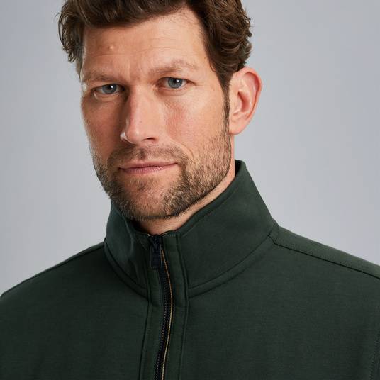 Pme Legend Pullover mit halbem Reißverschluss Nur für heute