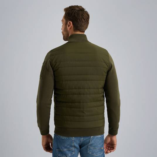 Pme Legend Hybridjacke mit Reißverschluss Bis zu 55% Rabatt