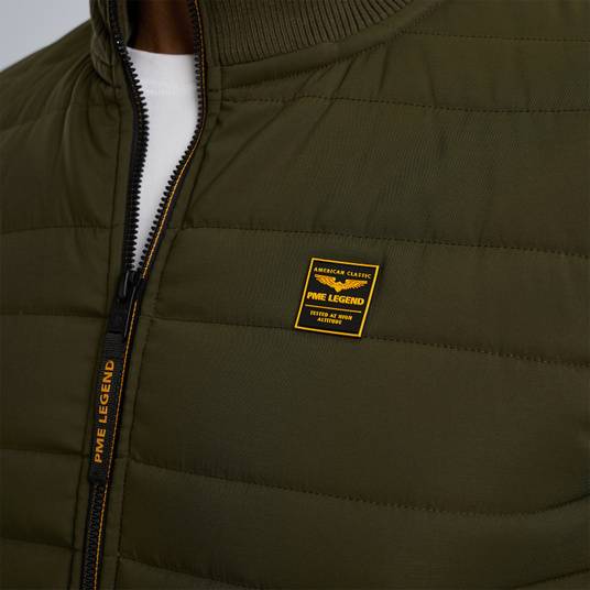 Pme Legend Hybridjacke mit Reißverschluss Bis zu 55% Rabatt