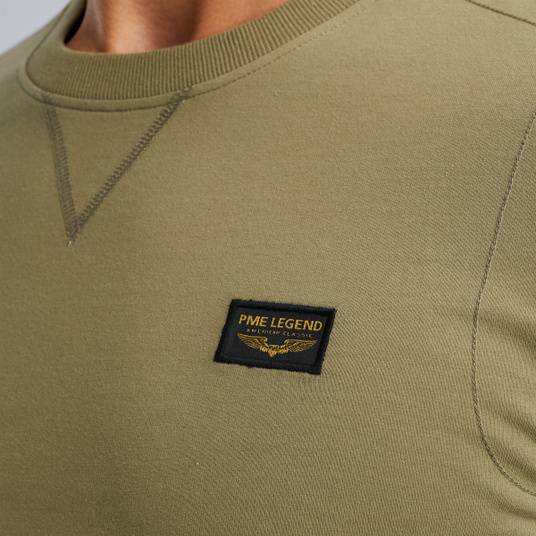 Pme Legend American Classic Sweatshirt Discount Store für neue Produkte