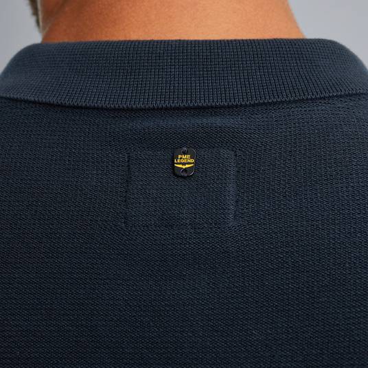 Pme Legend Poloshirt mit langen Ärmeln Super Rabatt
