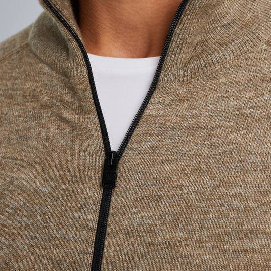 Pme Legend Strickjacke mit Reißverschluss Kostenloser Versand international