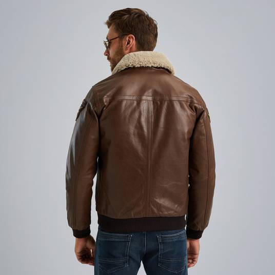 Pme Legend Hudson Lederjacke Günstiger Verkauf