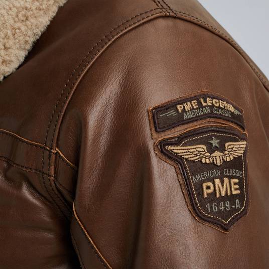 Pme Legend Hudson Lederjacke Günstiger Verkauf