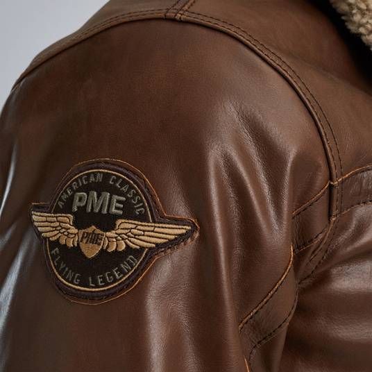 Pme Legend Hudson Lederjacke Günstiger Verkauf