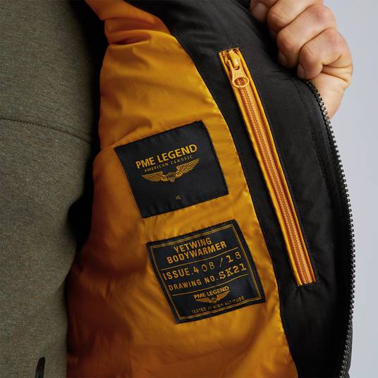 Pme Legend Yetwing Bodywarmer Limitierter Zeitrabatt