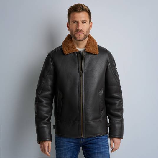 Pme Legend Lammy Sheepskin Jacke Fabrikpreis