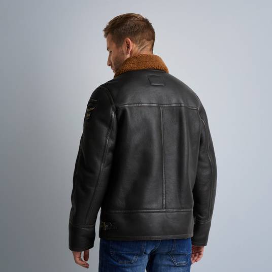 Pme Legend Lammy Sheepskin Jacke Fabrikpreis