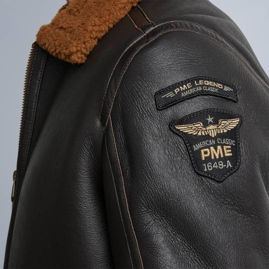 Pme Legend Lammy Sheepskin Jacke Fabrikpreis
