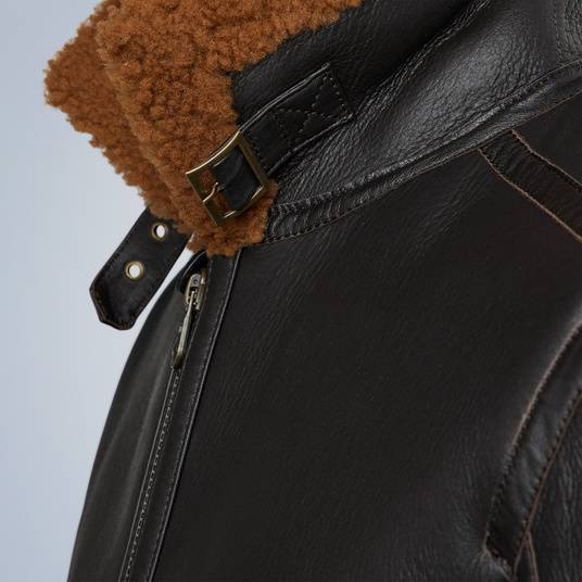 Pme Legend Lammy Sheepskin Jacke Fabrikpreis