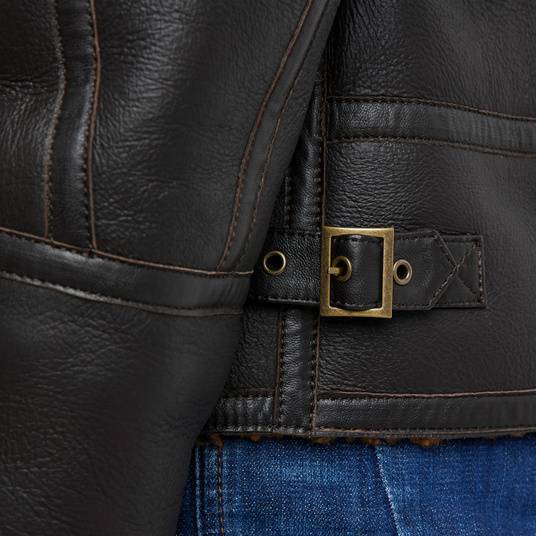 Pme Legend Lammy Sheepskin Jacke Fabrikpreis