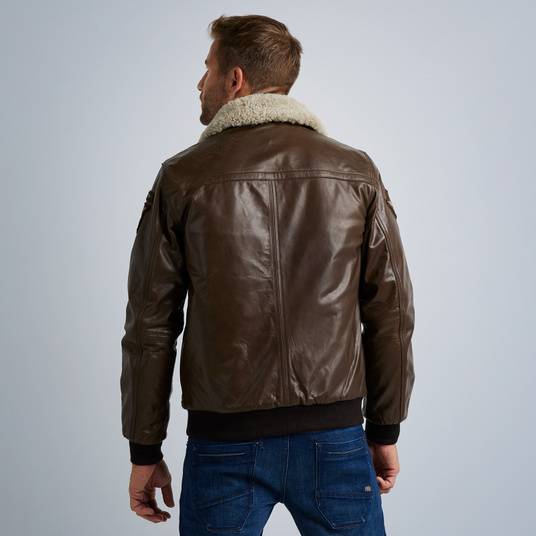 Pme Legend Hudson Lederjacke Sonderangebot
