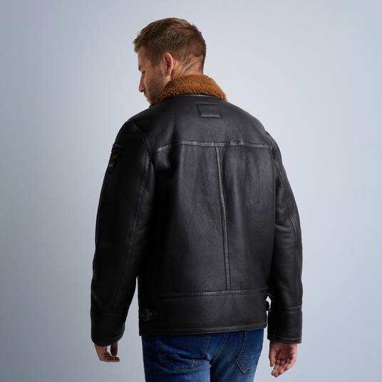 Pme Legend Lammy Sheepskin Jacke Großer Ausverkauf