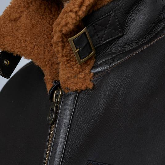 Pme Legend Lammy Sheepskin Jacke Großer Ausverkauf
