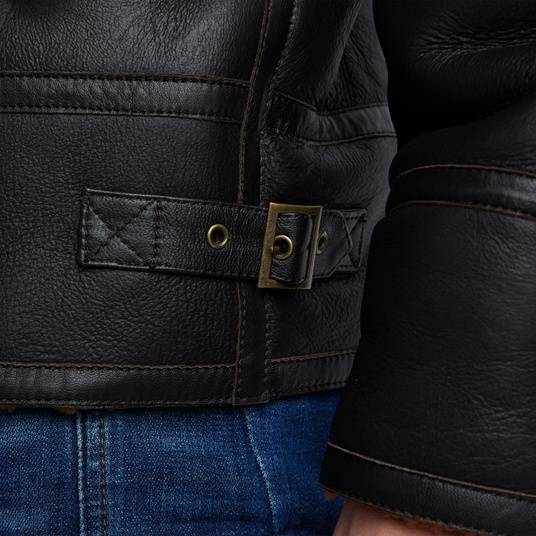 Pme Legend Lammy Sheepskin Jacke Großer Ausverkauf