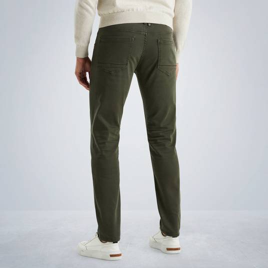 Pme Legend Tailwheel Slim Fit Hose aus farbigem Denim Black Friday