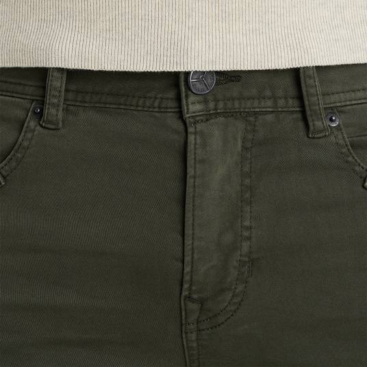 Pme Legend Tailwheel Slim Fit Hose aus farbigem Denim Black Friday