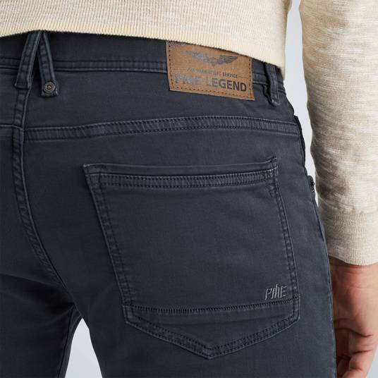 Pme Legend Tailwheel Slim Fit Hose aus farbigem Denim Weihnachtsangebot