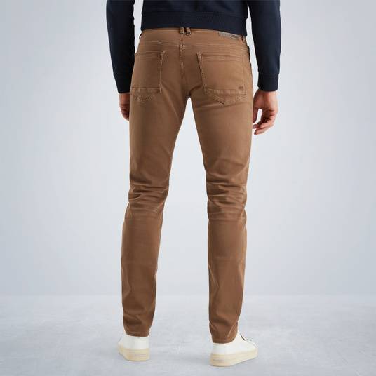 Pme Legend Tailwheel Slim Fit Hose aus farbigem Denim Exklusive Angebote
