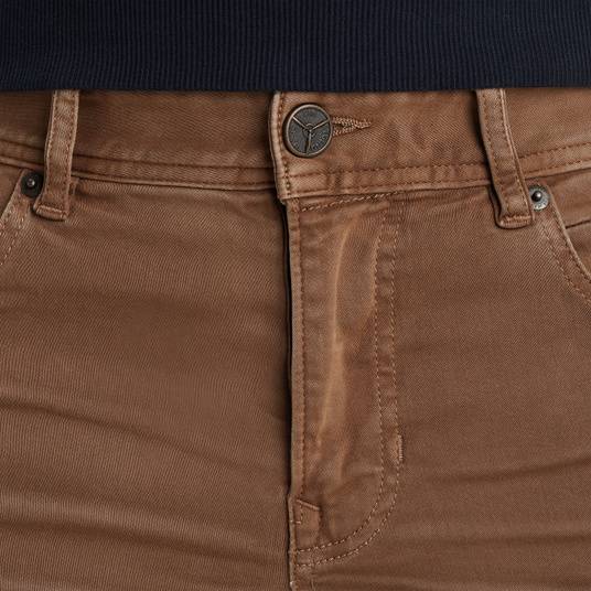 Pme Legend Tailwheel Slim Fit Hose aus farbigem Denim Exklusive Angebote
