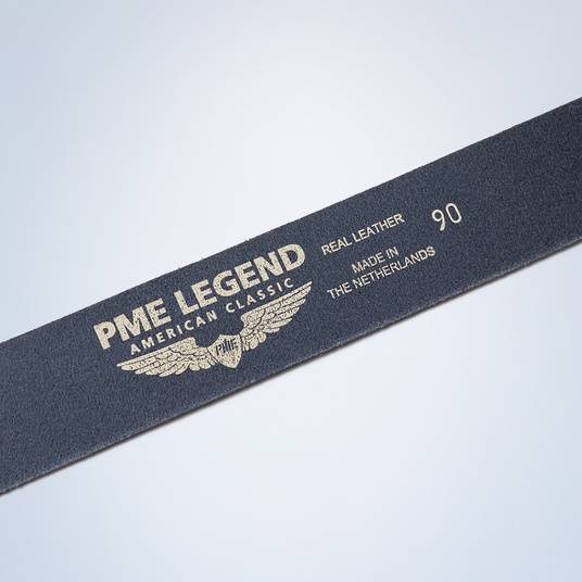 Pme Legend Ceinture en cuir Letzte 2 Tage