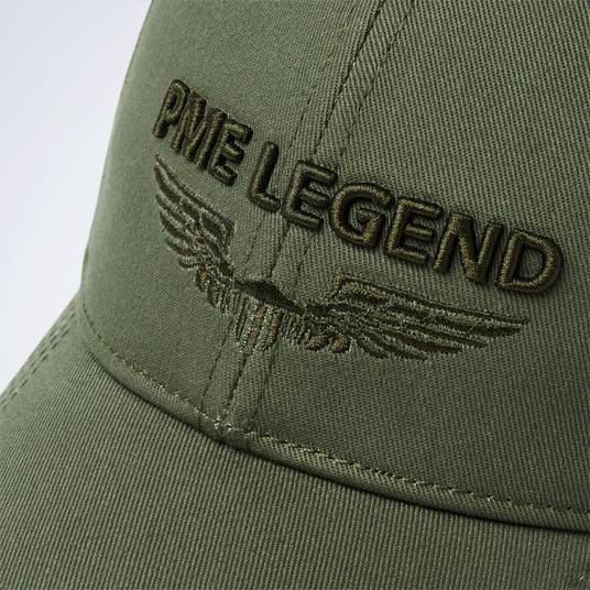 Pme Legend Kappe aus Baumwoll-Twill Zeitbegrenzte Promotion
