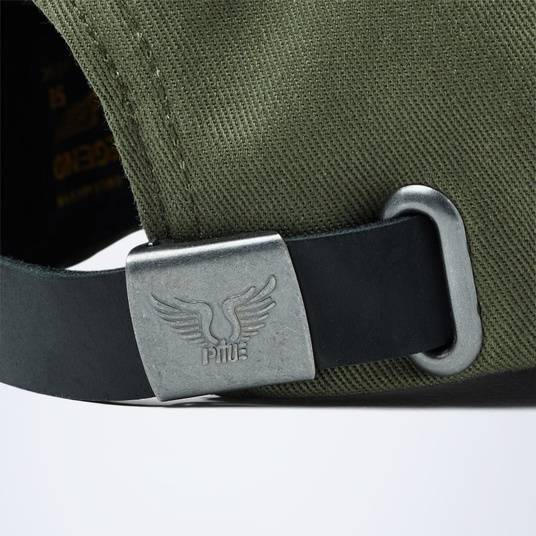 Pme Legend Kappe aus Baumwoll-Twill Zeitbegrenzte Promotion