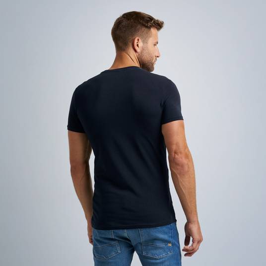 Pme Legend 2-Pack Basic T-Shirt Bis zu 60% Rabatt