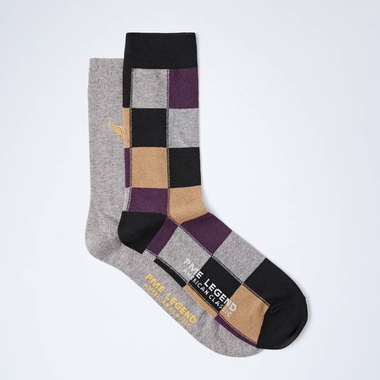 Pme Legend 2er-Pack Socken Fabrikladen
