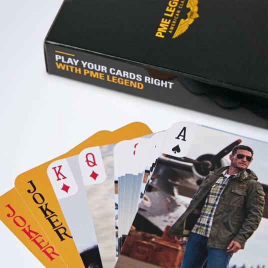 Pme Legend PME Legend-Spielkarten Black Friday Preise