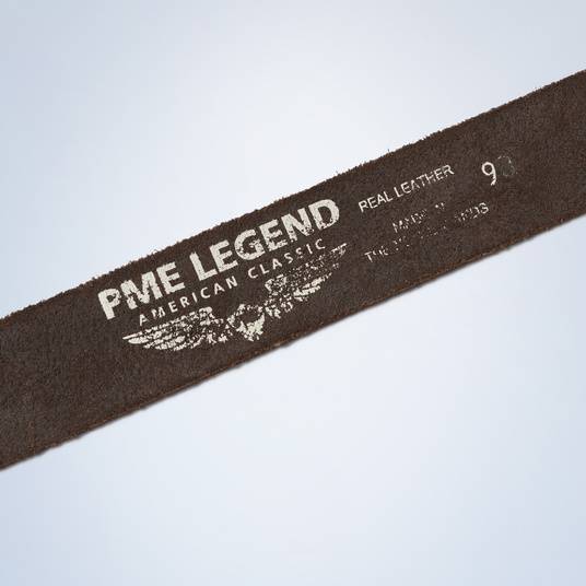 Pme Legend Leder Gürtel Rabatte dieses Monats