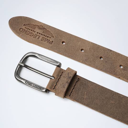 Pme Legend Leder Gürtel Angebote