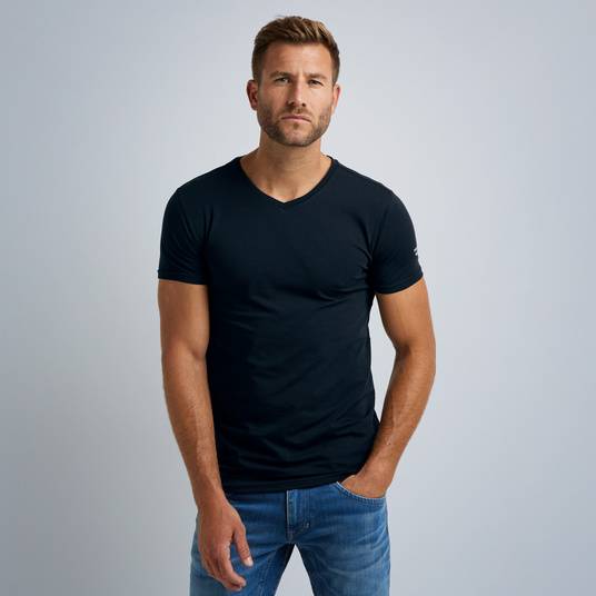 Pme Legend 2-Pack Basic T-Shirt Schlussverkauf