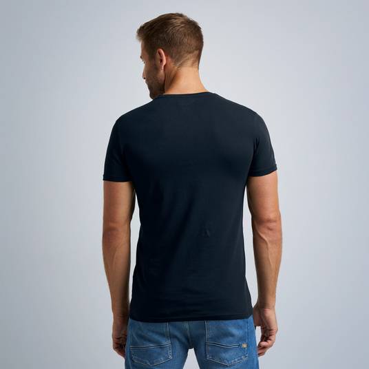 Pme Legend 2-Pack Basic T-Shirt Schlussverkauf