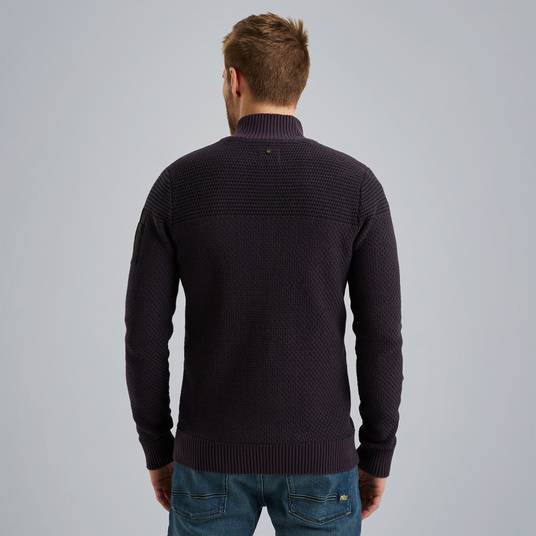 Pme Legend Strickjacke mit Reißverschluss Fabrikpreis