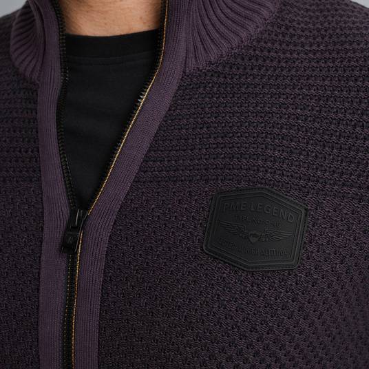 Pme Legend Strickjacke mit Reißverschluss Fabrikpreis