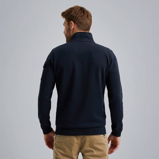 Pme Legend Pullover mit halbem Reißverschluss Sonderangebot