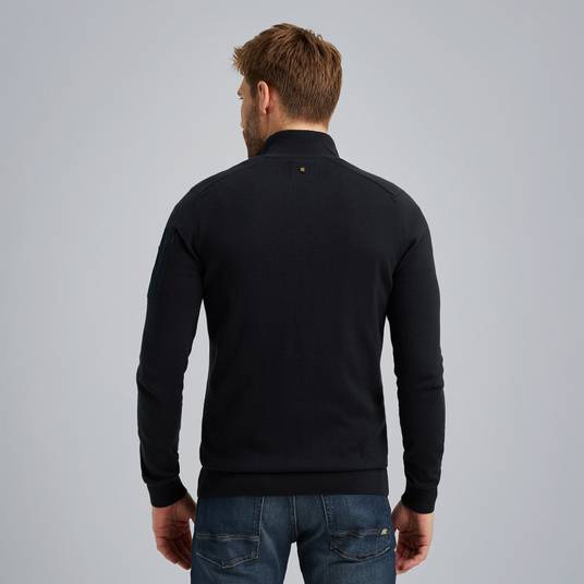 Pme Legend Strickjacke mit Reißverschluss Rabatt