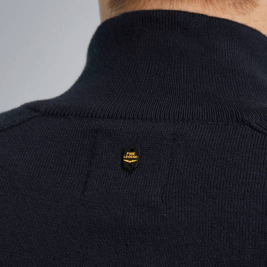 Pme Legend Strickjacke mit Reißverschluss Rabatt