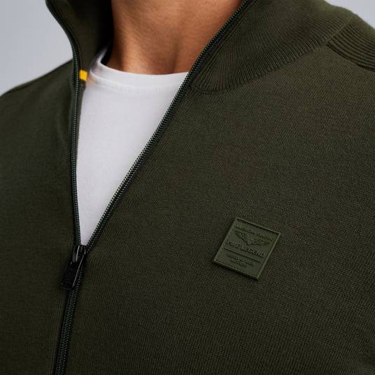 Pme Legend Strickjacke mit Reißverschluss Günstig kaufen