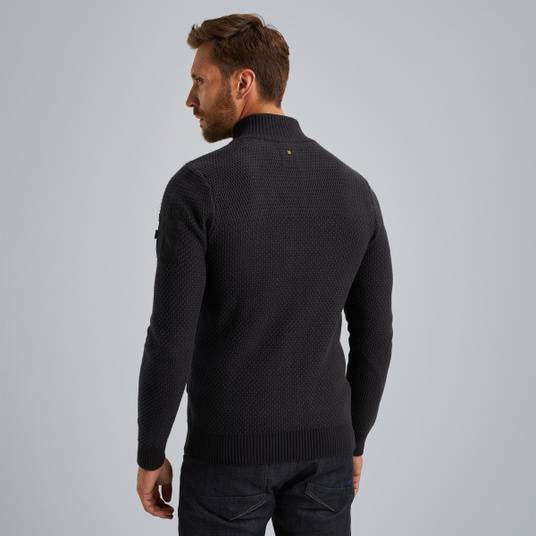 Pme Legend Strickjacke mit Reißverschluss Versandkostenfrei