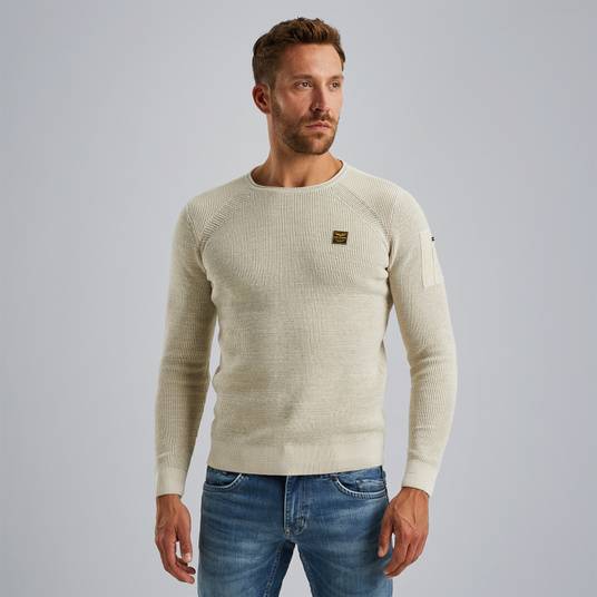 Pme Legend Pullover mit Flight-Pocket Großer Ausverkauf