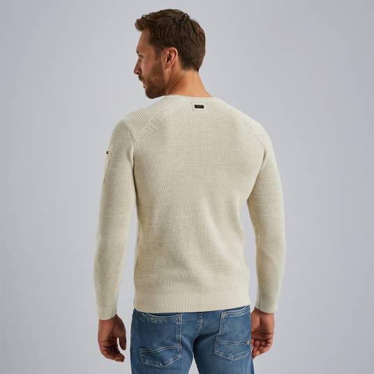 Pme Legend Pullover mit Flight-Pocket Großer Ausverkauf