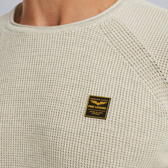 Pme Legend Pullover mit Flight-Pocket Großer Ausverkauf