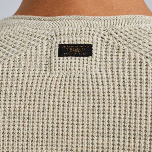 Pme Legend Pullover mit Flight-Pocket Großer Ausverkauf