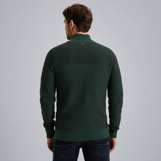Pme Legend Strickjacke mit Reißverschluss Flash Sale