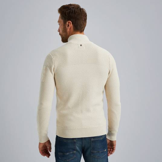 Pme Legend Strickjacke mit Reißverschluss Begrenztes Angebot