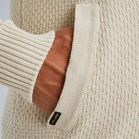 Pme Legend Strickjacke mit Reißverschluss Begrenztes Angebot