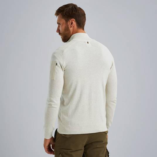Pme Legend Strickjacke mit Reißverschluss Online Shopping