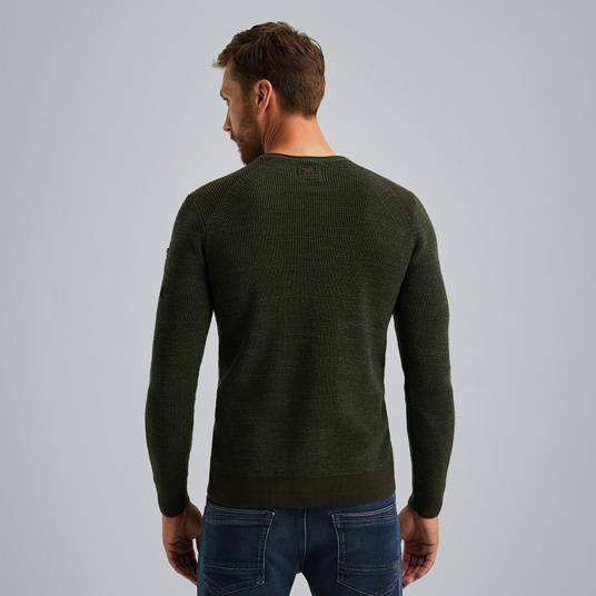 Pme Legend Pullover mit Flight-Pocket Exklusivangebot